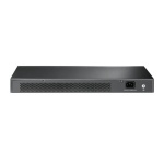 Комутатор TP-LINK TL-SG1024, 24x100/1000 Mb/s, металевий корпус, некерований - Зображення 3