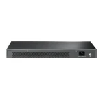 Комутатор TP-LINK TL-SG1024, 24x100/1000 Mb/s, металевий корпус, некерований - Зображення 3