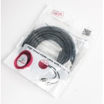 Кабель HDMI (M) - HDMI (M), 10 м, Black, Cablexpert, V2.0 (CC-HDMI4-10M) - Зображення 3