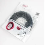 Кабель HDMI (M) - HDMI (M), 10 м, Black, Cablexpert, V2.0 (CC-HDMI4-10M) - Зображення 3