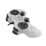 Геймпад Esperanza GX400 "Fighter", White, USB, вібрація, для PC, 2 аналогових стіка, 12 кнопок (EGG105W) - Зображення 2