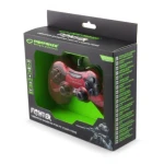 Геймпад Esperanza GX400 "Fighter", Dark Red, USB, вібрація, для PC, 2 аналогових стику, 12 кнопок (EG105R) - Зображення 4
