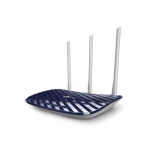 Роутер TP-LINK Archer C20, Wi-Fi 802.11a/b/g/n/ac, до 733 Mb/s, 2.4/5GHz, 4 LAN 10/100 Mb/s, RJ45 10/100Mb/s (FE), IPTV, FTP server / Print server, 3 зовнішні незнімні антени - Зображення 2