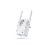 Точка доступу-підсилювач TP-LINK TL-WA860RE Wi-Fi 802.11 b/g/n, 300Mb, 2 зовнішні антени