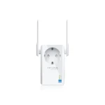 Точка доступу-підсилювач TP-LINK TL-WA860RE Wi-Fi 802.11 b/g/n, 300Mb, 2 зовнішні антени - Зображення 3