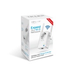 Точка доступу-підсилювач TP-LINK TL-WA860RE Wi-Fi 802.11 b/g/n, 300Mb, 2 зовнішні антени - Зображення 5