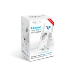 Точка доступу-підсилювач TP-LINK TL-WA860RE Wi-Fi 802.11 b/g/n, 300Mb, 2 зовнішні антени - Зображення 5