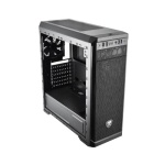Корпус Cougar MX330-G, Middle Tower, Mini ITX / Micro ATX / ATX, 195 x 473 x 427 мм (MX330-G) - Зображення 3