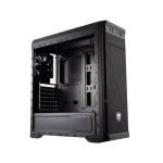 Корпус Cougar MX330-G, Middle Tower, Mini ITX / Micro ATX / ATX, 195 x 473 x 427 мм (MX330-G) - Зображення 4
