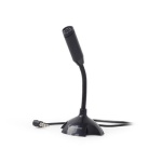 Мікрофон Gembird MIC-D-02 Black