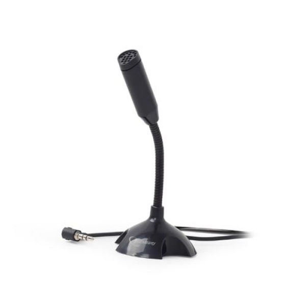 Мікрофон Gembird MIC-D-02 Black