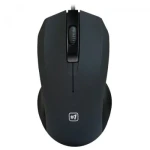 Миша Defender MM-310, Black, USB, оптична, 1000 dpi, 3 кнопки, 1.35 м (52310) - Зображення 2