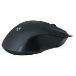 Миша Defender MM-310, Black, USB, оптична, 1000 dpi, 3 кнопки, 1.35 м (52310) - Зображення 3