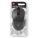 Миша Defender MM-310, Black, USB, оптична, 1000 dpi, 3 кнопки, 1.35 м (52310) - Зображення 4