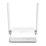Роутер TP-LINK TL-WR820N, Wi-Fi 802.11b/g/n, до 300 Mb/s, 2.4GHz, 2 LAN 10/100 Mb/s, RJ45 10/100Mb/s, 2 зовнішні незнімні антени