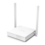 Роутер TP-LINK TL-WR820N, Wi-Fi 802.11b/g/n, до 300 Mb/s, 2.4GHz, 2 LAN 10/100 Mb/s, RJ45 10/100Mb/s, 2 зовнішні незнімні антени - Зображення 2