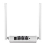 Роутер TP-LINK TL-WR820N, Wi-Fi 802.11b/g/n, до 300 Mb/s, 2.4GHz, 2 LAN 10/100 Mb/s, RJ45 10/100Mb/s, 2 зовнішні незнімні антени - Зображення 3