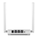 Роутер TP-LINK TL-WR820N, Wi-Fi 802.11b/g/n, до 300 Mb/s, 2.4GHz, 2 LAN 10/100 Mb/s, RJ45 10/100Mb/s, 2 зовнішні незнімні антени - Зображення 3