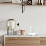 Роутер TP-LINK TL-WR820N, Wi-Fi 802.11b/g/n, до 300 Mb/s, 2.4GHz, 2 LAN 10/100 Mb/s, RJ45 10/100Mb/s, 2 зовнішні незнімні антени - Зображення 4