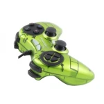 Геймпад Esperanza GX400 "Fighter", Green, USB, вібрація, для PC, 2 аналогових стіка, 12 кнопок (EG105G) - Зображення 2