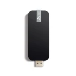 Мережевий адаптер USB TP-LINK Archer T4U, Black, 5GHz / 2.4GHz, AC1300 (867 / 400 Мбит/с), USB 3.0, кнопка WPS, високопотужні антени, MU-MIMO - Зображення 2