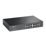 Комутатор TP-LINK TL-SF1016DS 16xFE, некерований, стійковий
