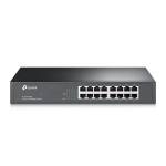 Комутатор TP-LINK TL-SF1016DS 16xFE, некерований, стійковий - Зображення 2