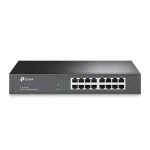 Комутатор TP-LINK TL-SF1016DS 16xFE, некерований, стійковий - Зображення 2