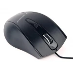 Миша Gembird MUS-4B-02, оптика, Black USB, 1200 DPI - Зображення 2