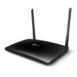 Роутер TP-LINK Archer MR200, Wi-Fi 802.11a/b/g/n/ac, до 733 Mb/s, 2.4/5GHz, 4 LAN 10/100 Mb/s, RJ45 10/100Mb/s, 4G, 2 зовнішні антени - Зображення 2
