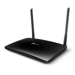 Роутер TP-LINK Archer MR200, Wi-Fi 802.11a/b/g/n/ac, до 733 Mb/s, 2.4/5GHz, 4 LAN 10/100 Mb/s, RJ45 10/100Mb/s, 4G, 2 зовнішні антени - Зображення 2