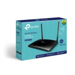 Роутер TP-LINK Archer MR200, Wi-Fi 802.11a/b/g/n/ac, до 733 Mb/s, 2.4/5GHz, 4 LAN 10/100 Mb/s, RJ45 10/100Mb/s, 4G, 2 зовнішні антени - Зображення 4