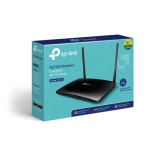 Роутер TP-LINK Archer MR200, Wi-Fi 802.11a/b/g/n/ac, до 733 Mb/s, 2.4/5GHz, 4 LAN 10/100 Mb/s, RJ45 10/100Mb/s, 4G, 2 зовнішні антени - Зображення 4