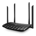Роутер TP-LINK Archer A6, Wi-Fi 802.11a/b/g/n/ac, до 867 Mb/s, 2.4/5GHz, 4 LAN 100/1000 Mb/s, RJ45 100/1000Mb/s (FE) - Зображення 2
