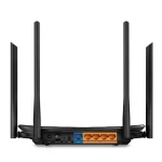 Роутер TP-LINK Archer A6, Wi-Fi 802.11a/b/g/n/ac, до 867 Mb/s, 2.4/5GHz, 4 LAN 100/1000 Mb/s, RJ45 100/1000Mb/s (FE) - Зображення 3
