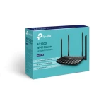 Роутер TP-LINK Archer A6, Wi-Fi 802.11a/b/g/n/ac, до 867 Mb/s, 2.4/5GHz, 4 LAN 100/1000 Mb/s, RJ45 100/1000Mb/s (FE) - Зображення 4