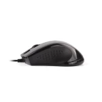 Миша A4Tech N-500FS Glossy Gray, USB V-TRACK - Зображення 3