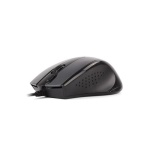 Миша A4Tech N-500FS Glossy Gray, USB V-TRACK - Зображення 4