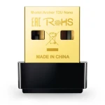 Мережевий адаптер USB TP-LINK Archer T2U Nano / AC600 Wireless  802.11ac Dual Band USB Adapter, mini-size, USB 2.0