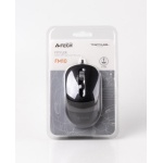 Миша A4Tech Fstyler FM10 1600dpi Black+Grey, USB - Зображення 6