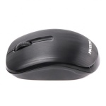 Миша Maxxter Mr-333 бездротова, USB, Black - Зображення 2