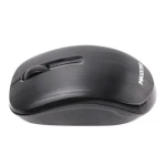 Миша Maxxter Mr-333 бездротова, USB, Black - Зображення 2