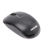 Миша Maxxter Mr-333 бездротова, USB, Black - Зображення 3