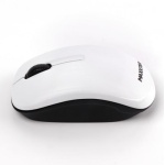 Миша Maxxter Mr-333-W бездротова, USB, White - Зображення 2