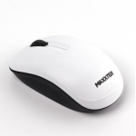 Миша Maxxter Mr-333-W бездротова, USB, White - Зображення 3