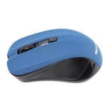 Миша Maxxter Mr-337-Bl бездротова, USB, Blue - Зображення 2