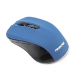 Миша Maxxter Mr-337-Bl бездротова, USB, Blue - Зображення 3