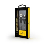 Кабель USB 2.0 AM - microUSB (5P), 1 м, Black, Cablexpert, 2.1A (CC-USB2B-AMmBM-1M-BW) - Зображення 2