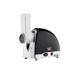 М'ясорубка Ardesto MGL-2250R Black, 1800W, 3 диски, реверс, насадки для терки/шинкування  /2і1, для домашніх ковбас, для кеббе, продуктивність 2 кг/хв, реверс - Зображення 3