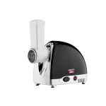 М'ясорубка Ardesto MGL-2250R Black, 1800W, 3 диски, реверс, насадки для терки/шинкування  /2і1, для домашніх ковбас, для кеббе, продуктивність 2 кг/хв, реверс - Зображення 3